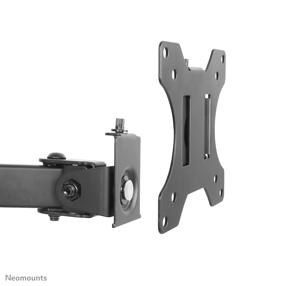 NEOMOUNTS Flatscreen Desk Mount 10-32in (fpma-d550black)