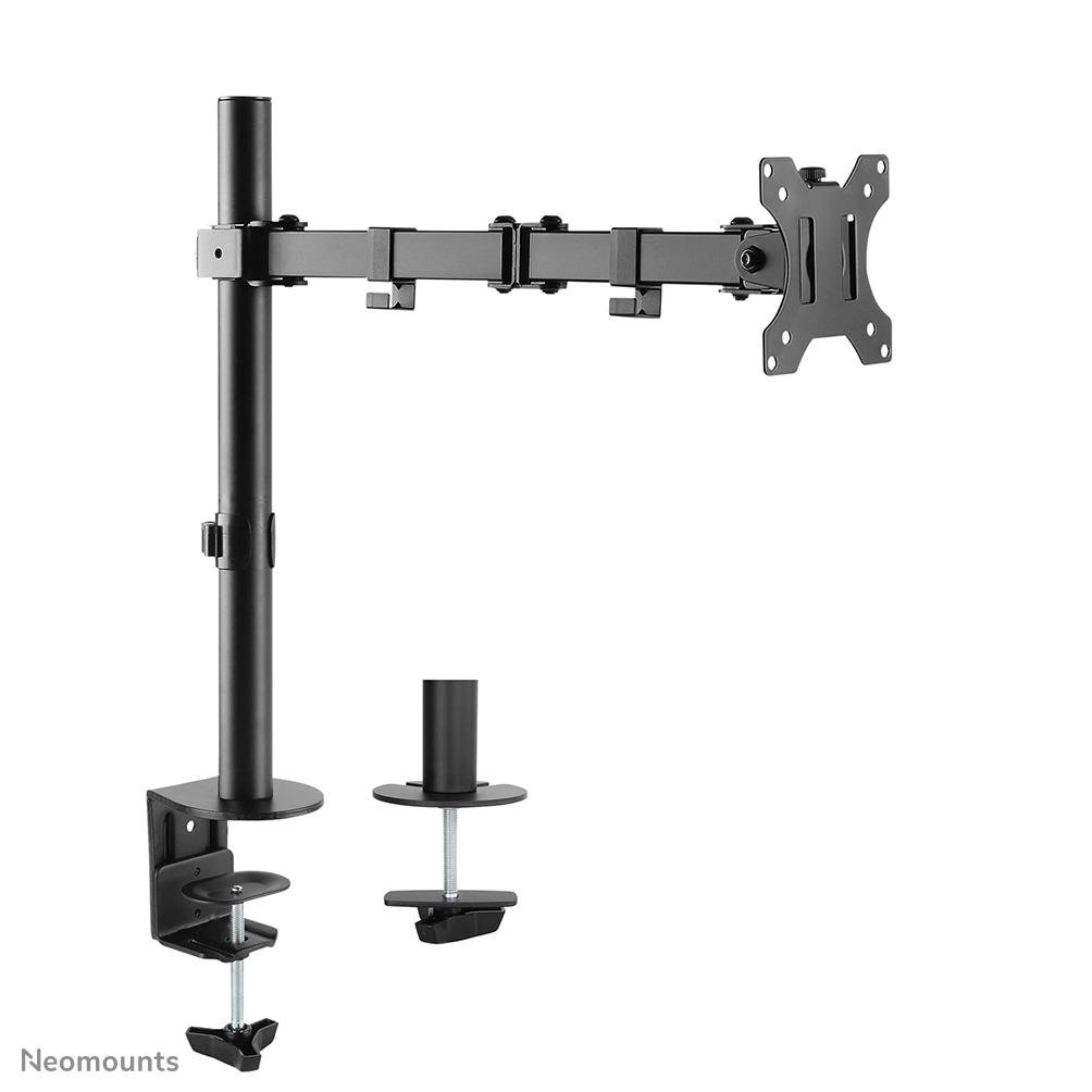 NEOMOUNTS Flatscreen Desk Mount 10-32in (fpma-d550black)