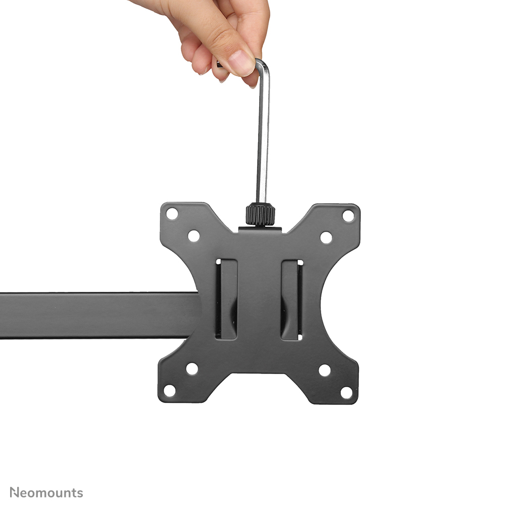 NEOMOUNTS Flat Screen & Notebook Desk Mount (clamp/grommet)