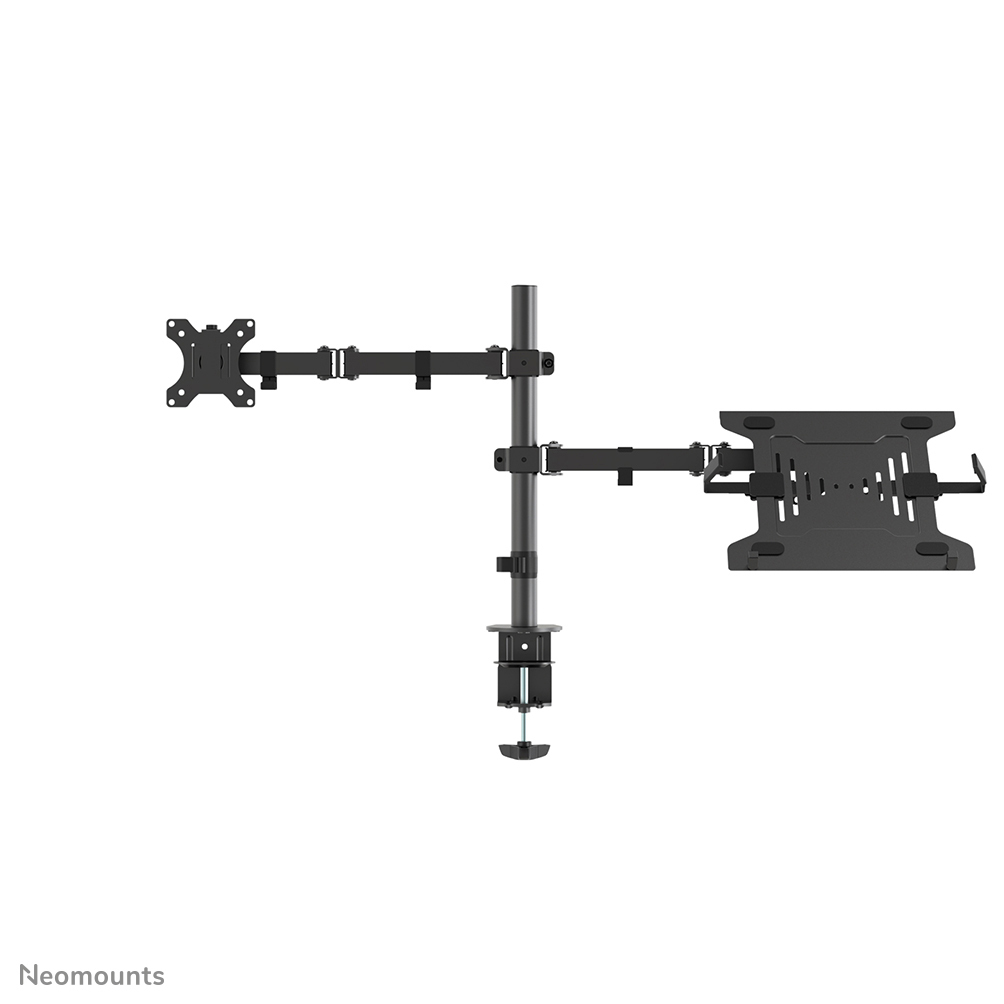 NEOMOUNTS Flat Screen & Notebook Desk Mount (clamp/grommet)
