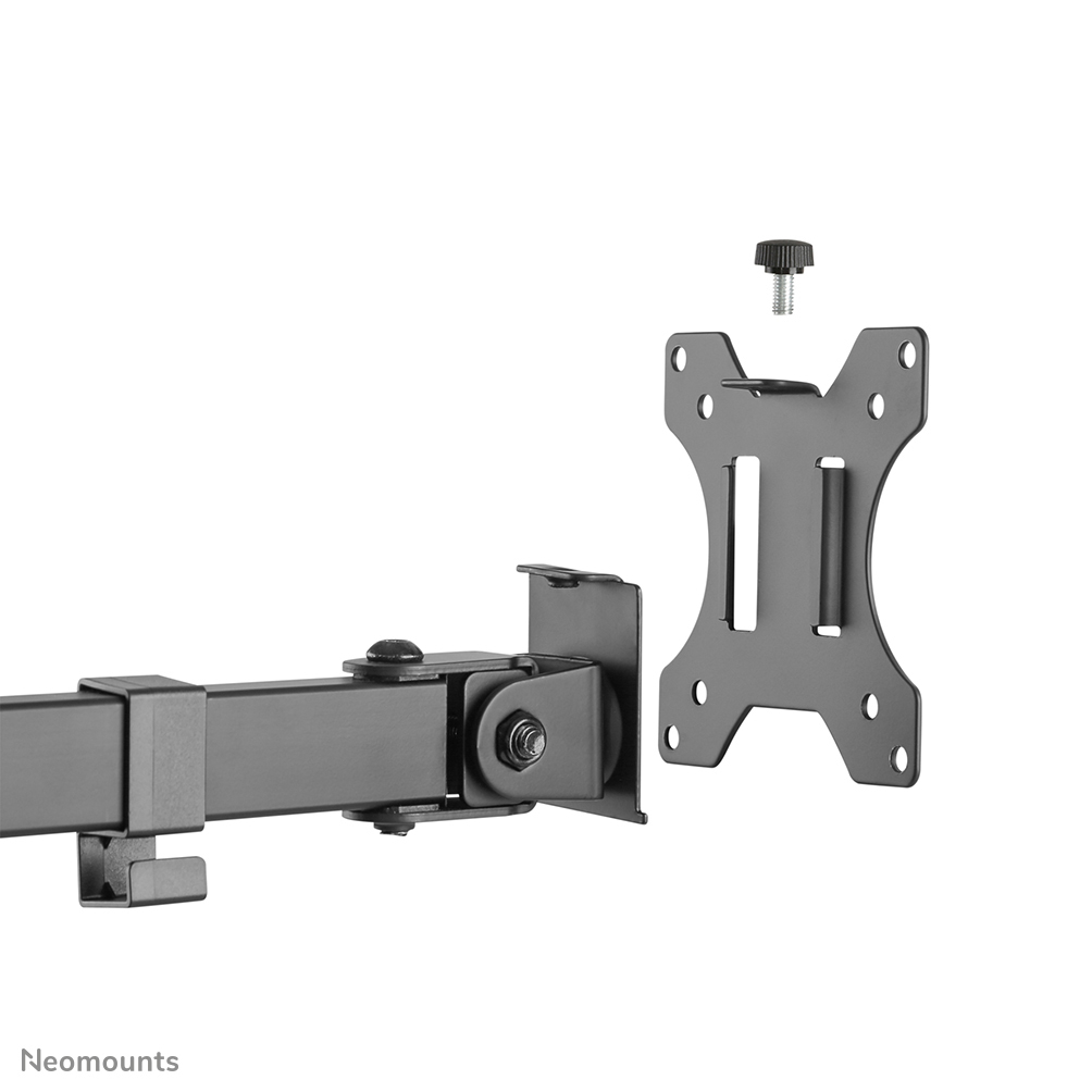 NEOMOUNTS Flat Screen & Notebook Desk Mount (clamp/grommet)