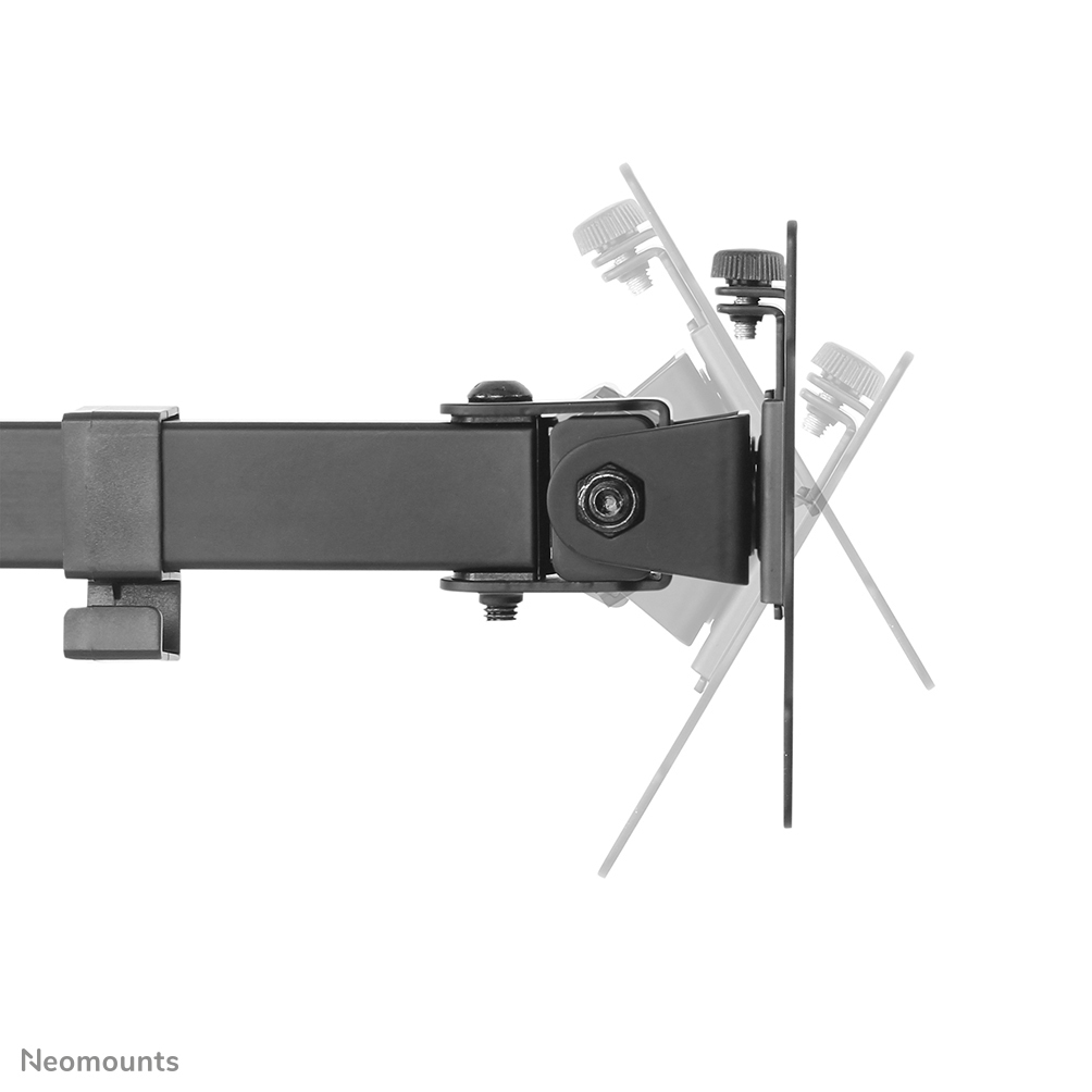 NEOMOUNTS Flat Screen & Notebook Desk Mount (clamp/grommet)