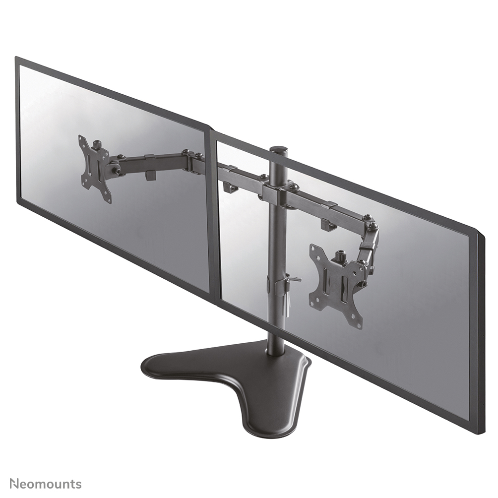 NEOMOUNTS Flat Screen Desk Mount Stand 10-32in