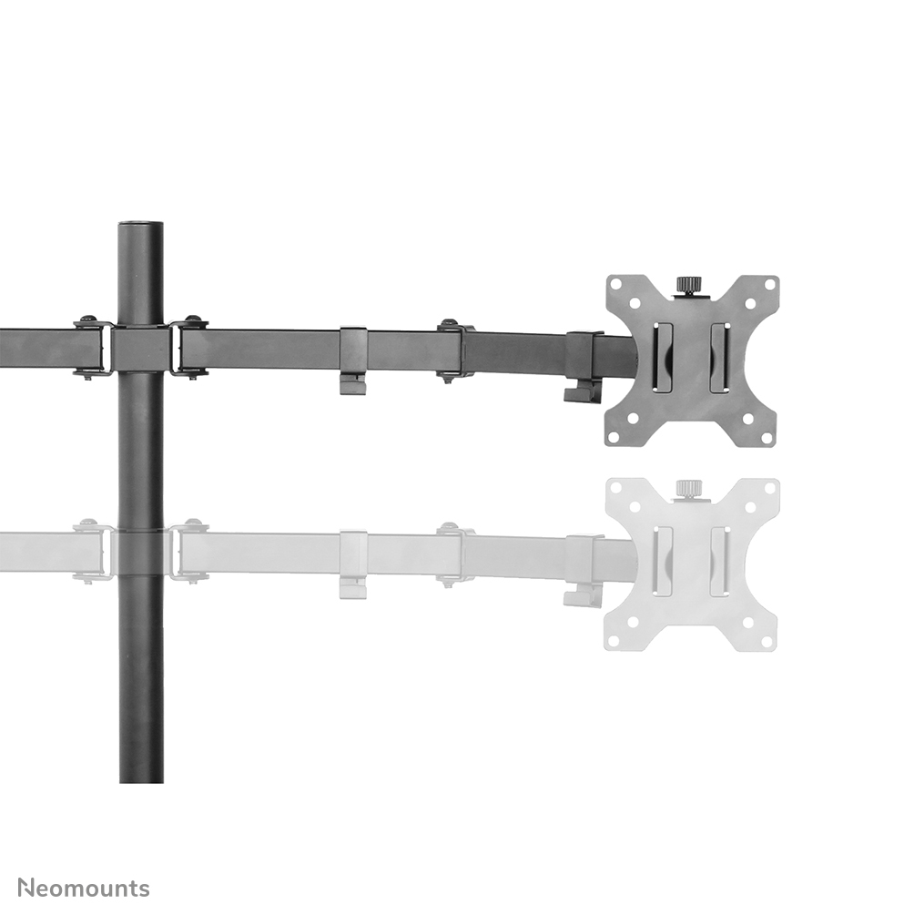NEOMOUNTS Flat Screen Desk Mount Stand 10-32in
