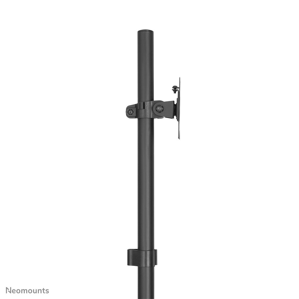 NEOMOUNTS Mobile Workplace Floor Stand Monitor Keyboard/mouse & Pc