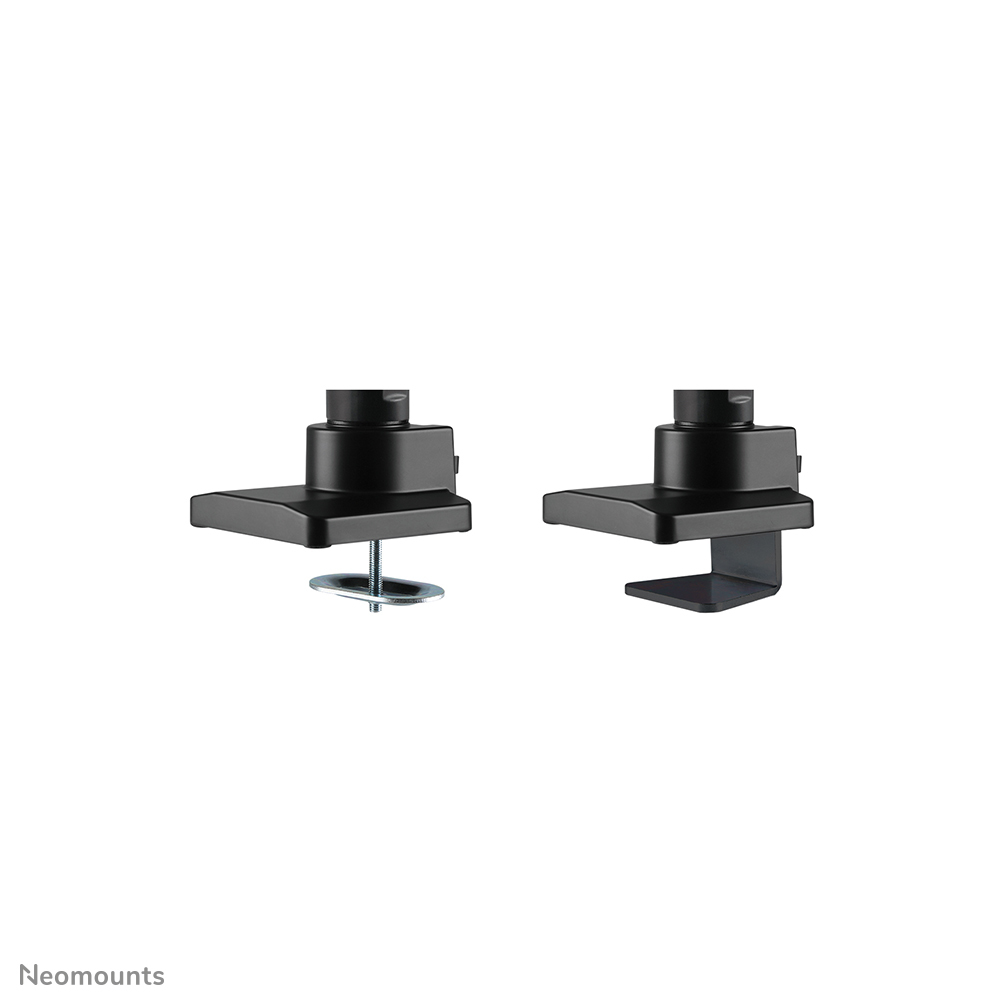 NEOMOUNTS Monitor Mount - Desk - 2 monitor - Full Motion - 10 to 32in - Black