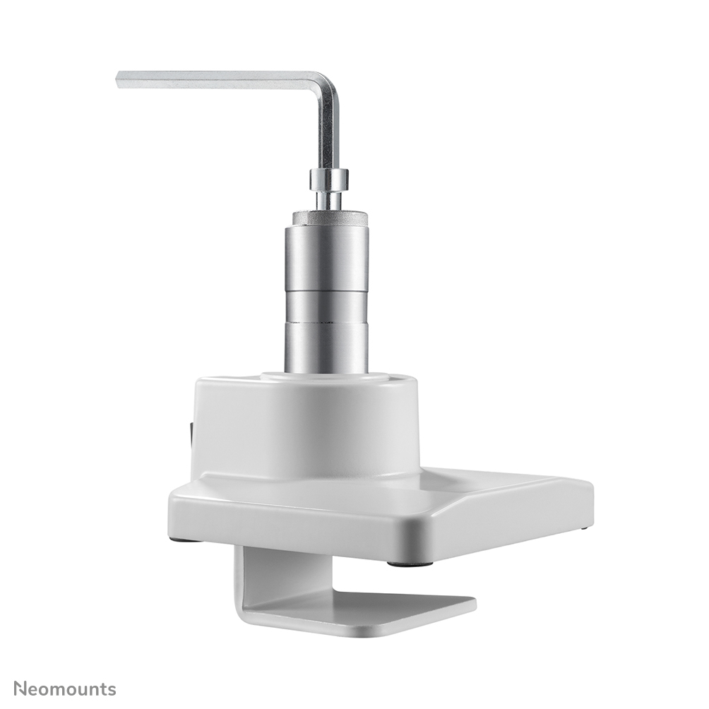 NEOMOUNTS Desk Mount 10-49in White