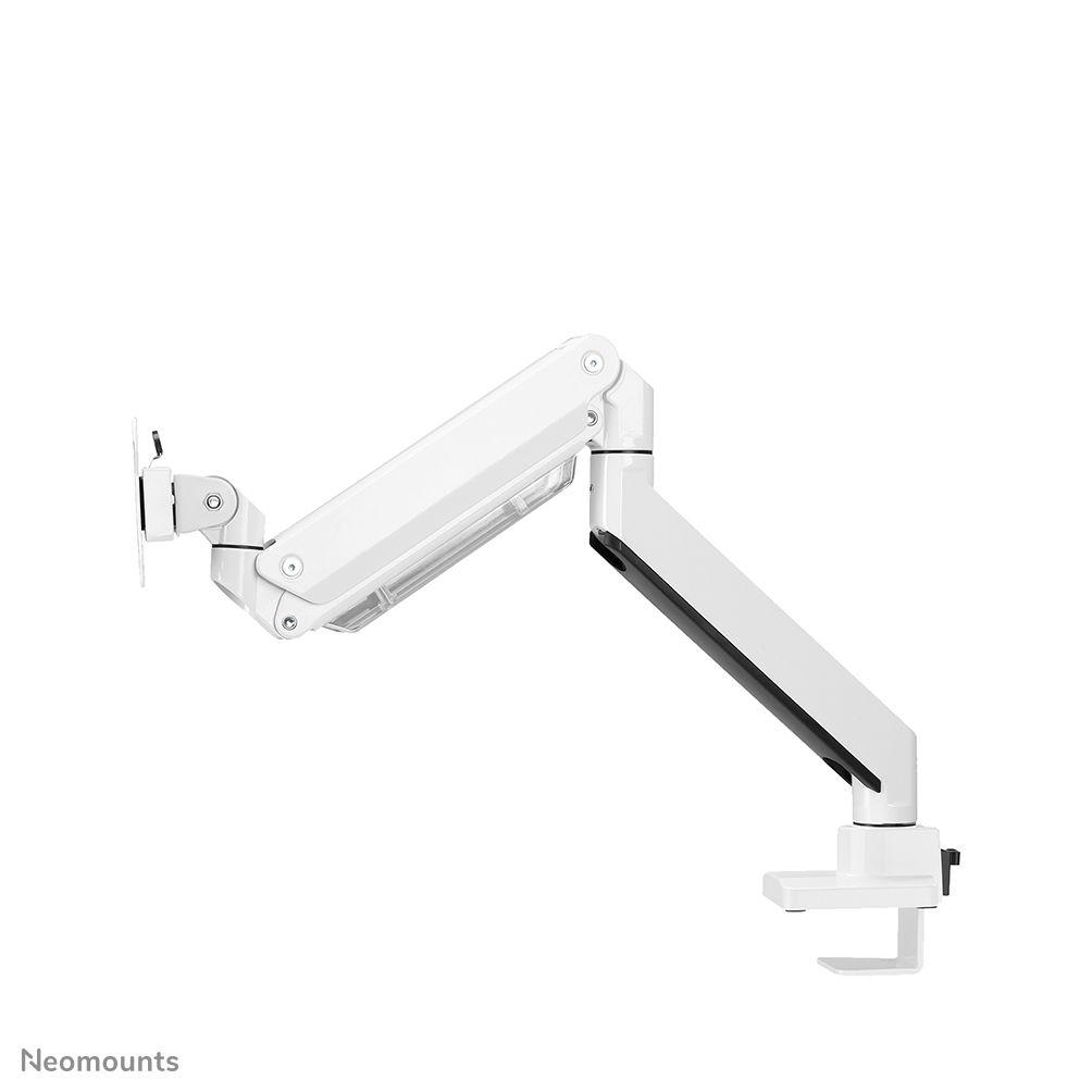 NEOMOUNTS Desk Mount 10-49in White