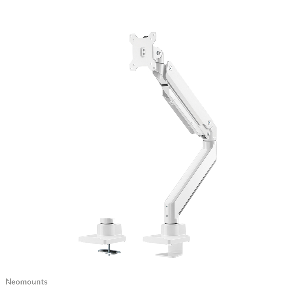 NEOMOUNTS Desk Mount 10-49in White