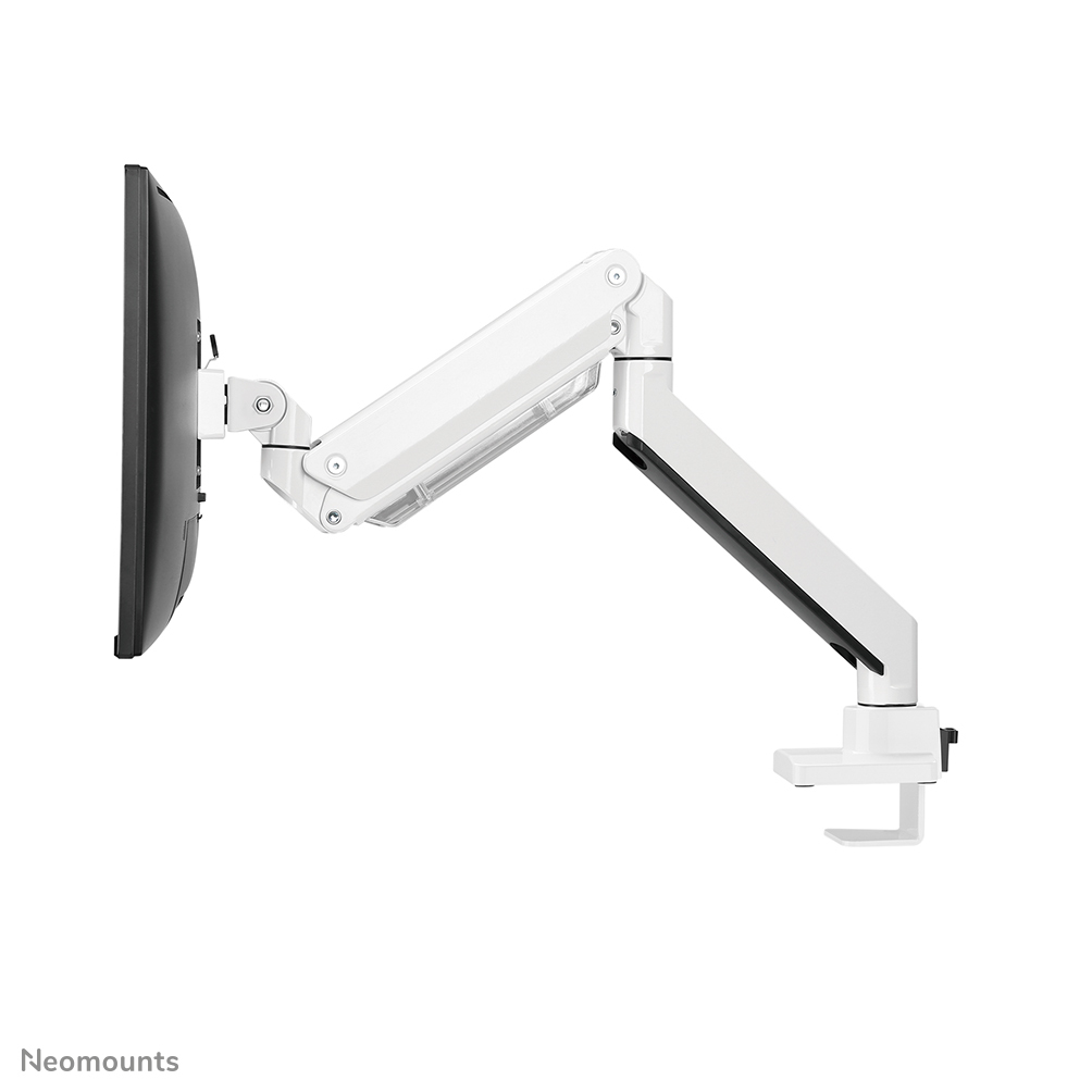 NEOMOUNTS Desk Mount 10-49in White