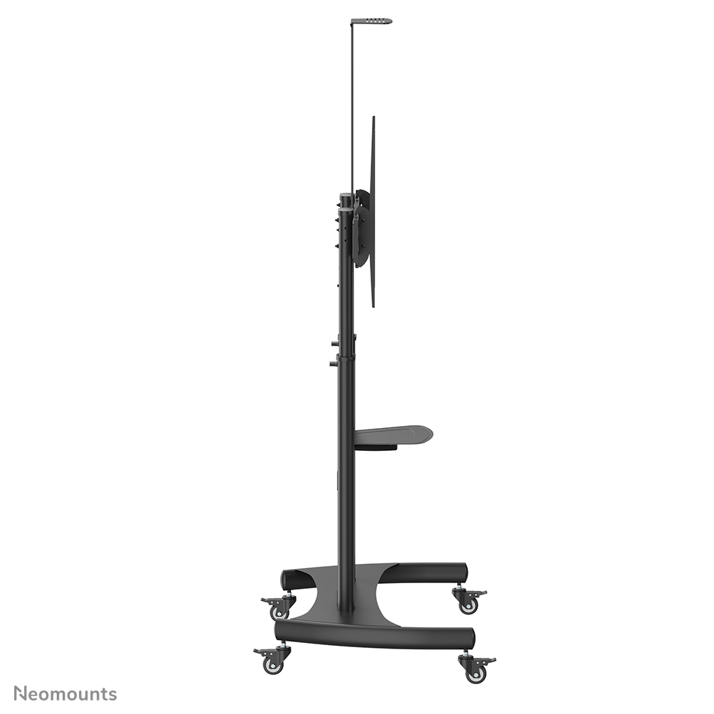 NEOMOUNTS Mobile Flat Screen Floor Stand Height 128-160 Cm