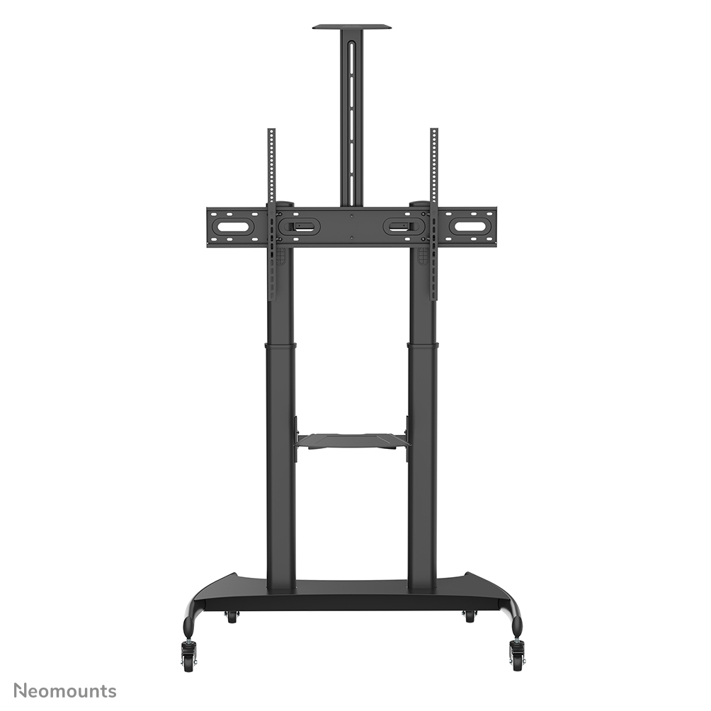 NEOMOUNTS Mobile Flat Screen Floor Stand Height 128-160 Cm