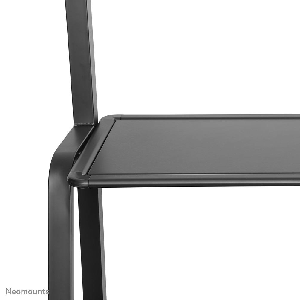 NEOMOUNTS Mobile Flat Screen Floor Stand Trolley (ns-m4000black)
