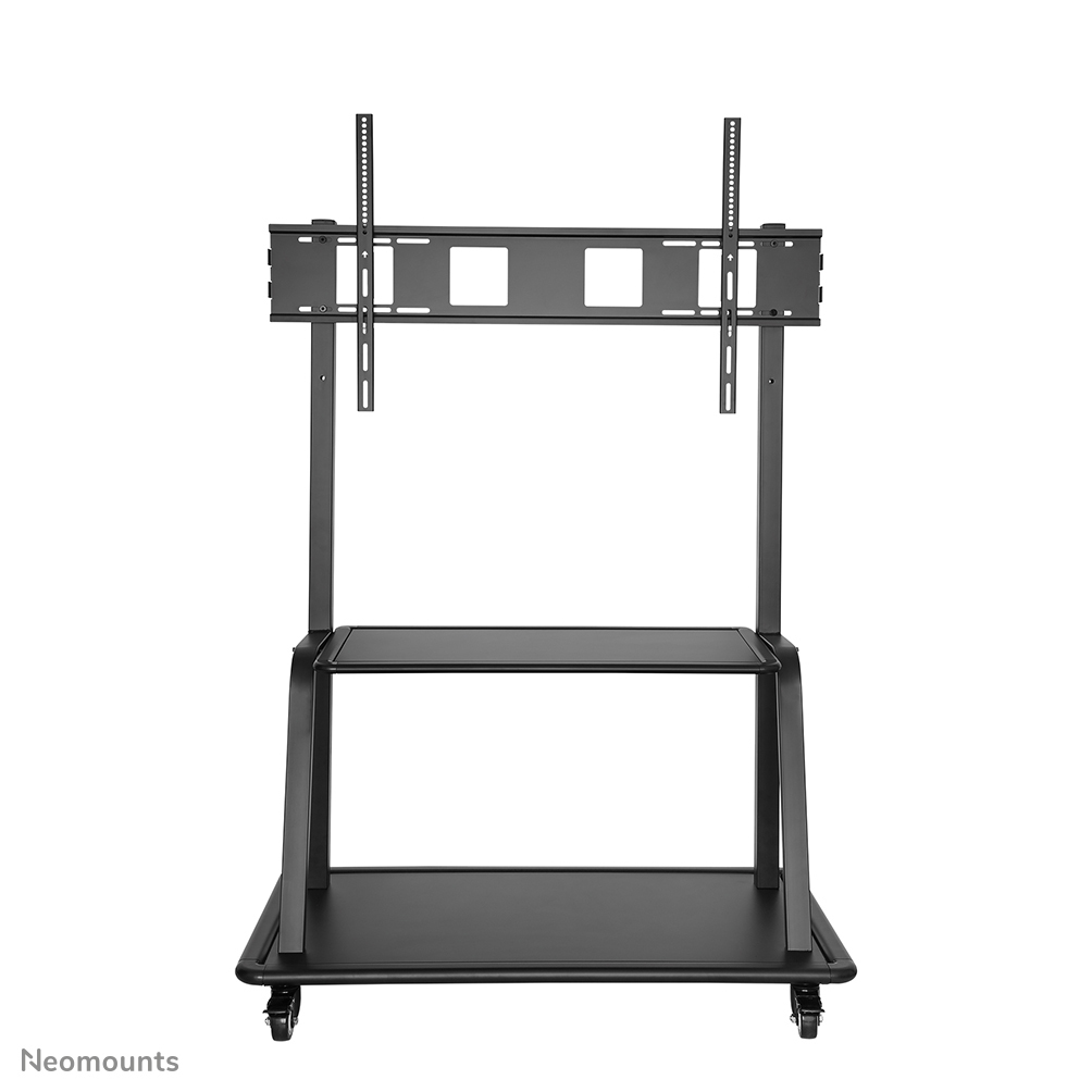 NEOMOUNTS Mobile Flat Screen Floor Stand Trolley (ns-m4000black)
