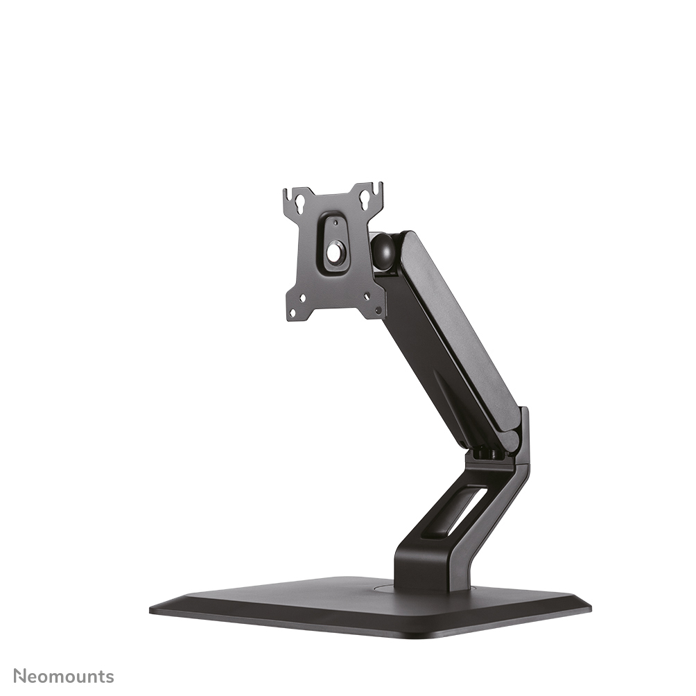 NEOMOUNTS Flat Screen Desk Mount Stand For 10-32in Monitor Screen Black