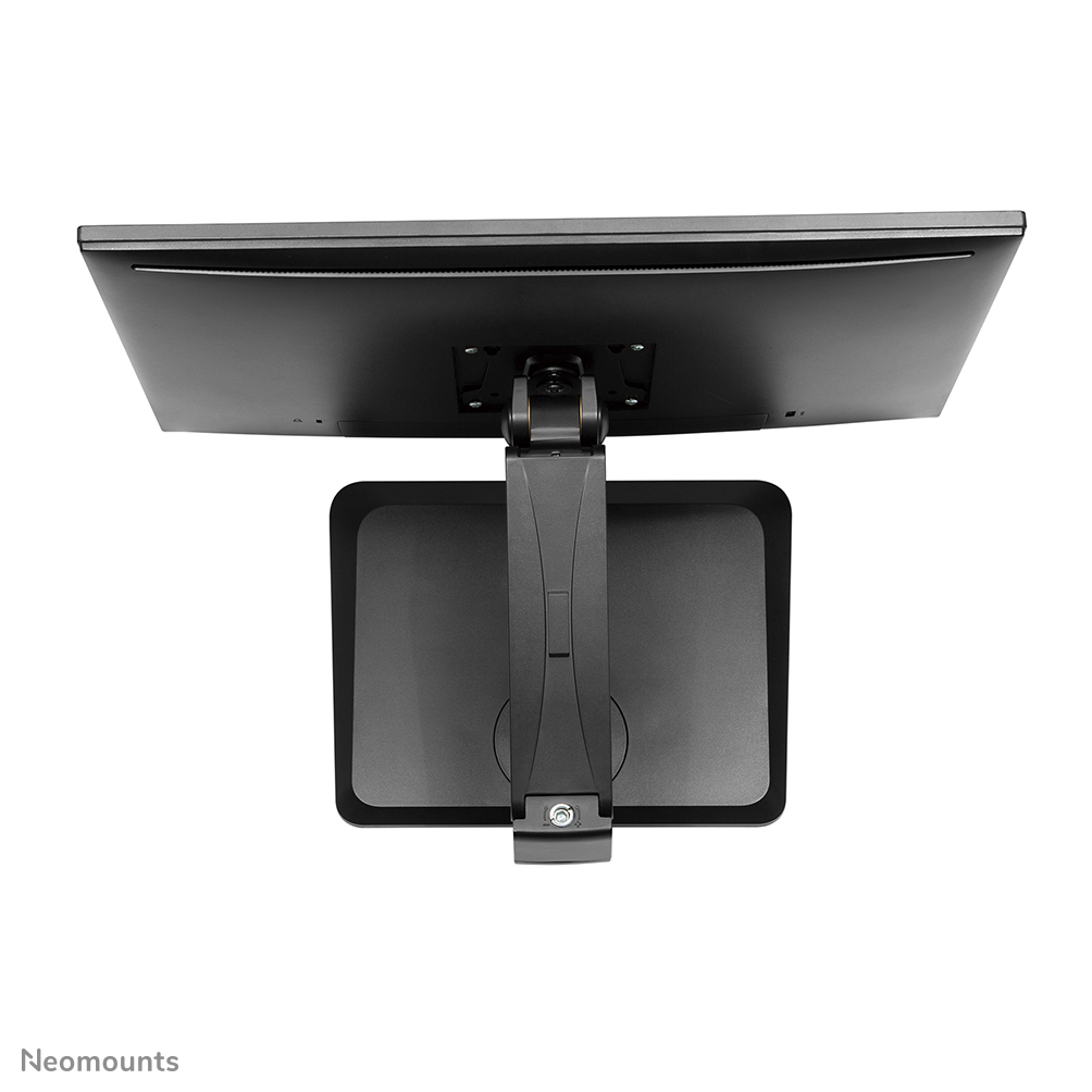 NEOMOUNTS Flat Screen Desk Mount Stand For 10-32in Monitor Screen Black