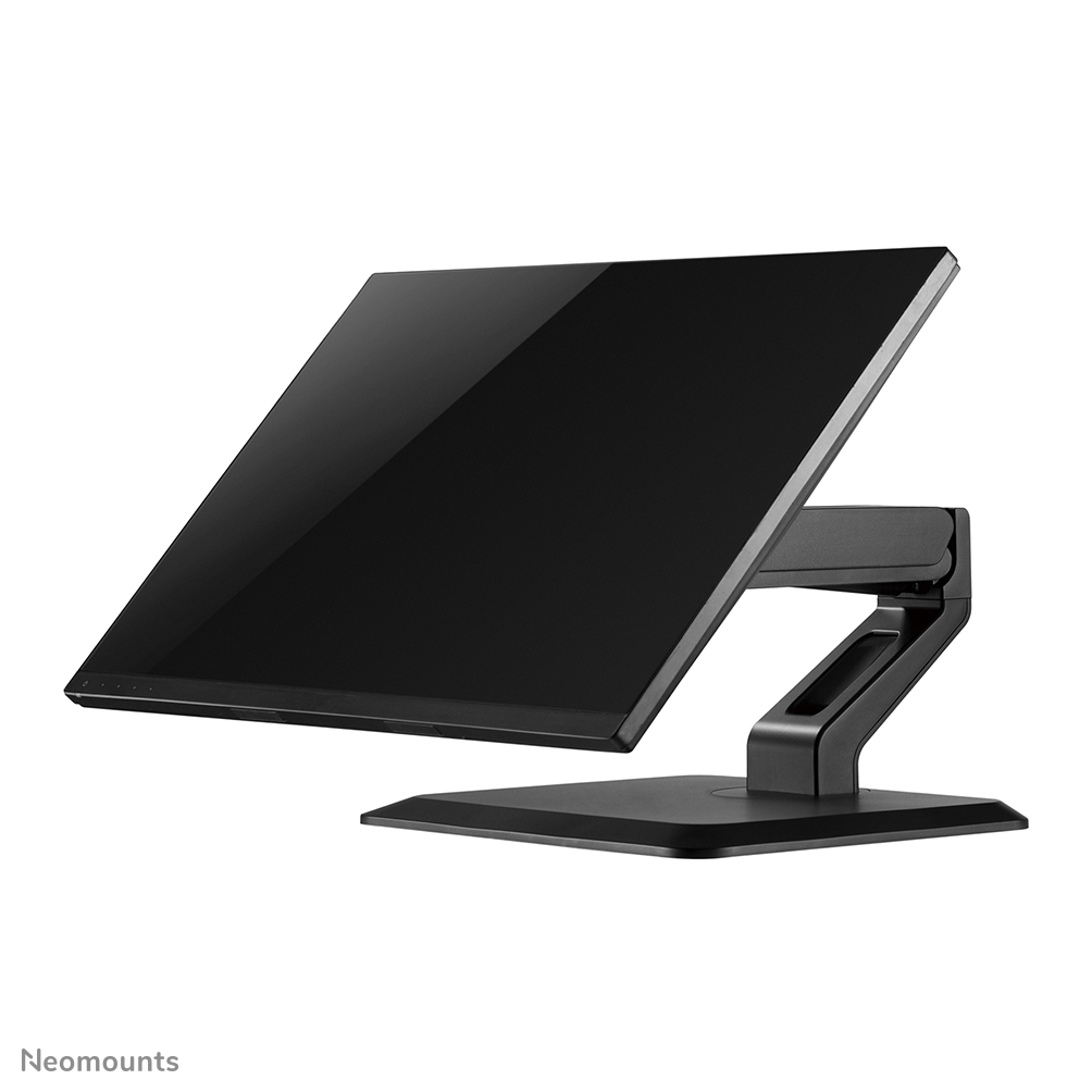 NEOMOUNTS Flat Screen Desk Mount Stand For 10-32in Monitor Screen Black