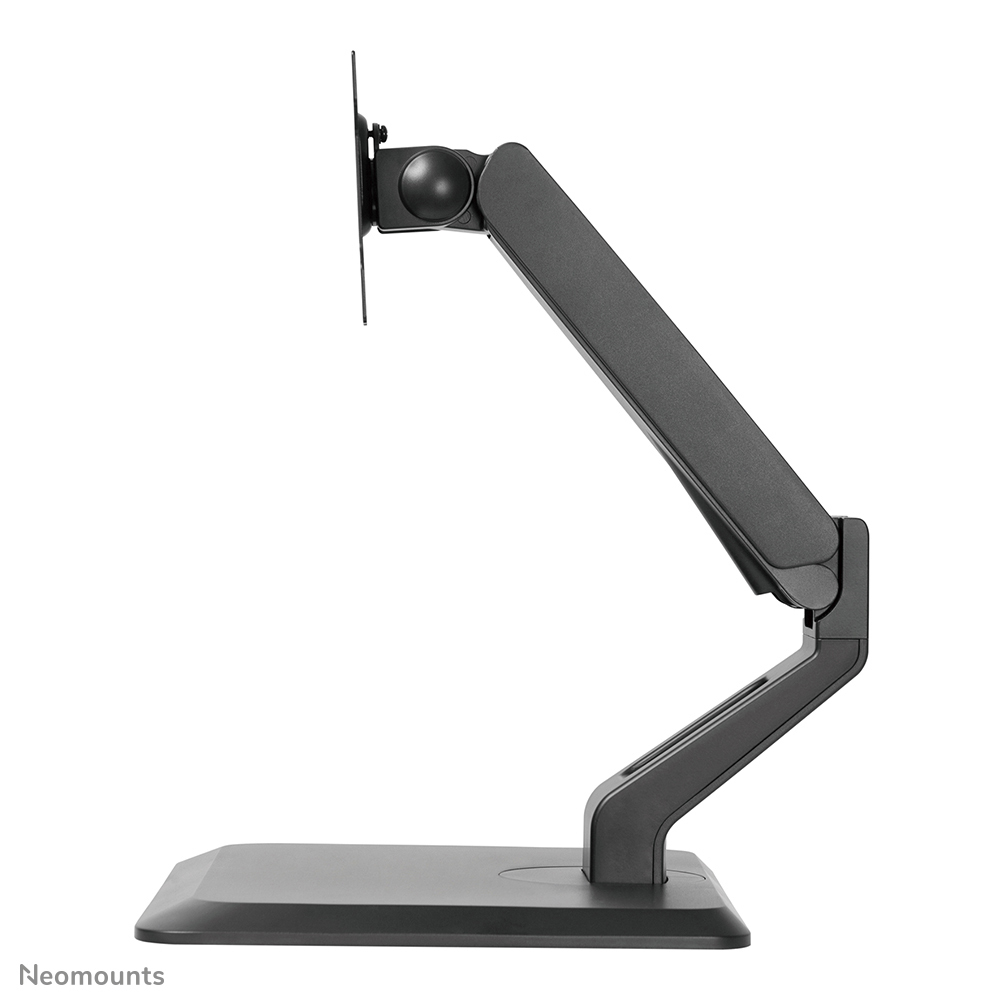 NEOMOUNTS Flat Screen Desk Mount Stand For 10-32in Monitor Screen Black
