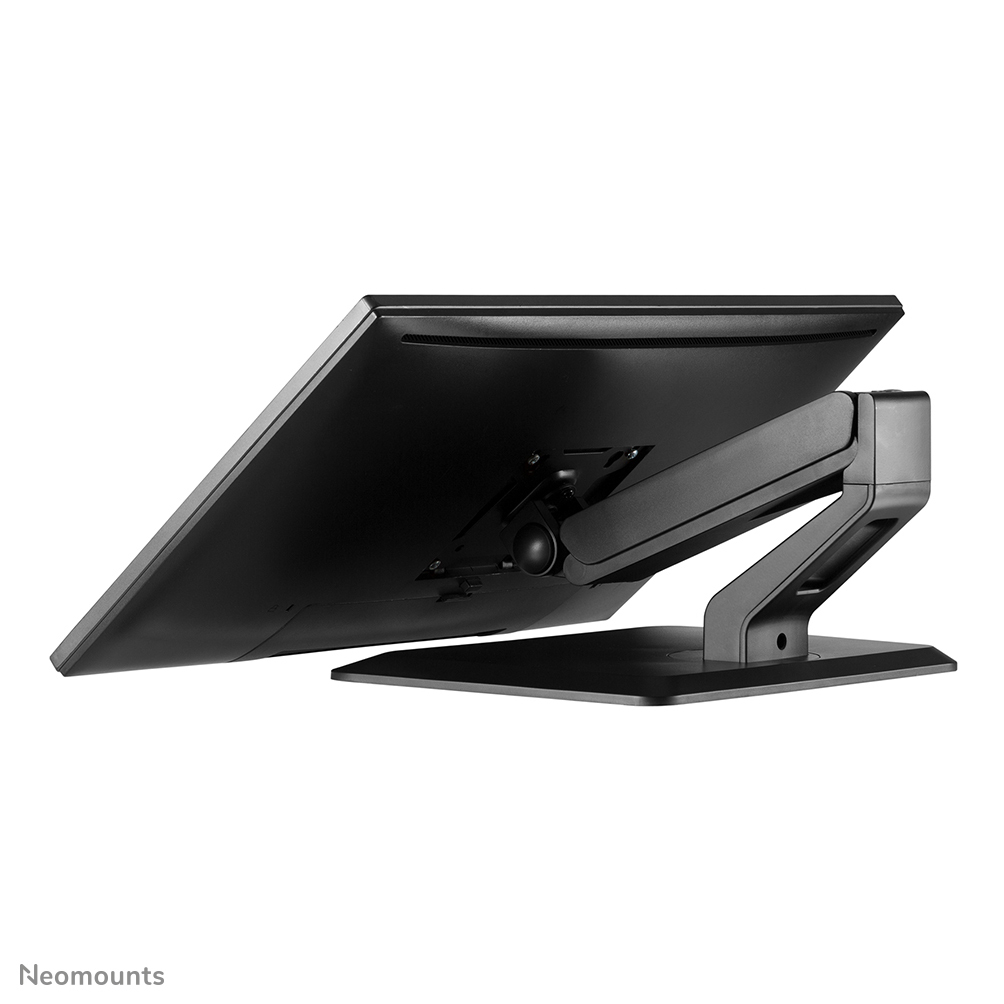NEOMOUNTS Flat Screen Desk Mount Stand For 10-32in Monitor Screen Black