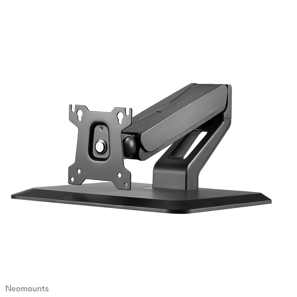 NEOMOUNTS Flat Screen Desk Mount Stand For 10-32in Monitor Screen Black