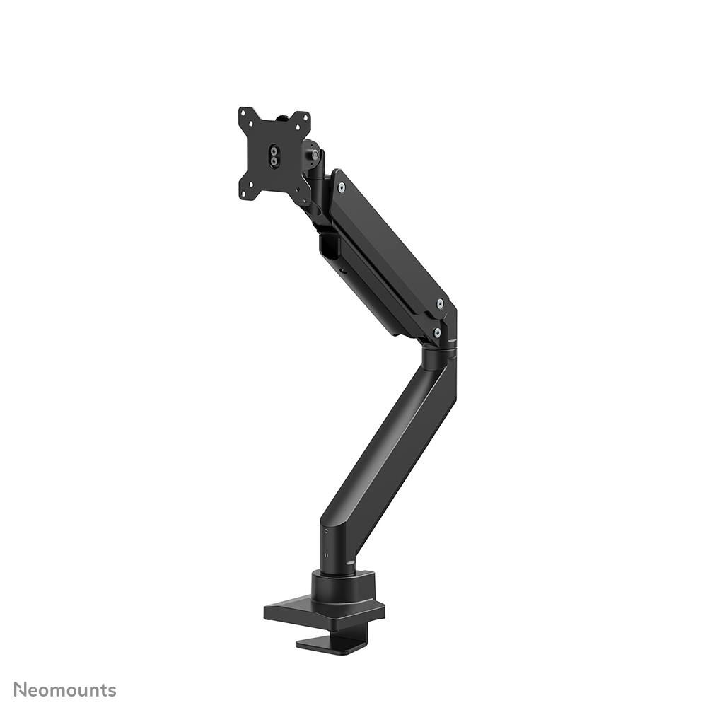 NEOMOUNTS Flat Screen Desk Mount (10-49i) Desk Clamp/grommet Black