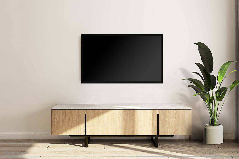 NEOMOUNTS Flat Screen Wall Mount Fixed 32-55in Black
