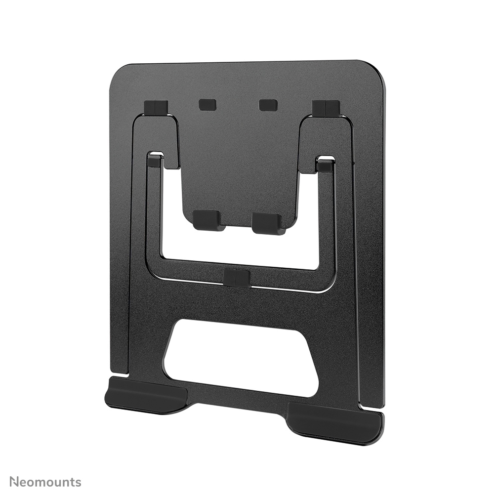 NEOMOUNTS Foldable Laptop Stand - Black 10-17in