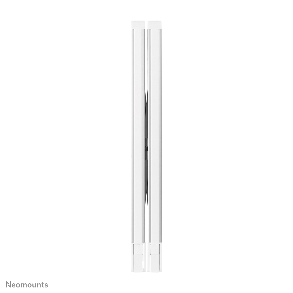 NEOMOUNTS Foldable Laptop Stand - Silver