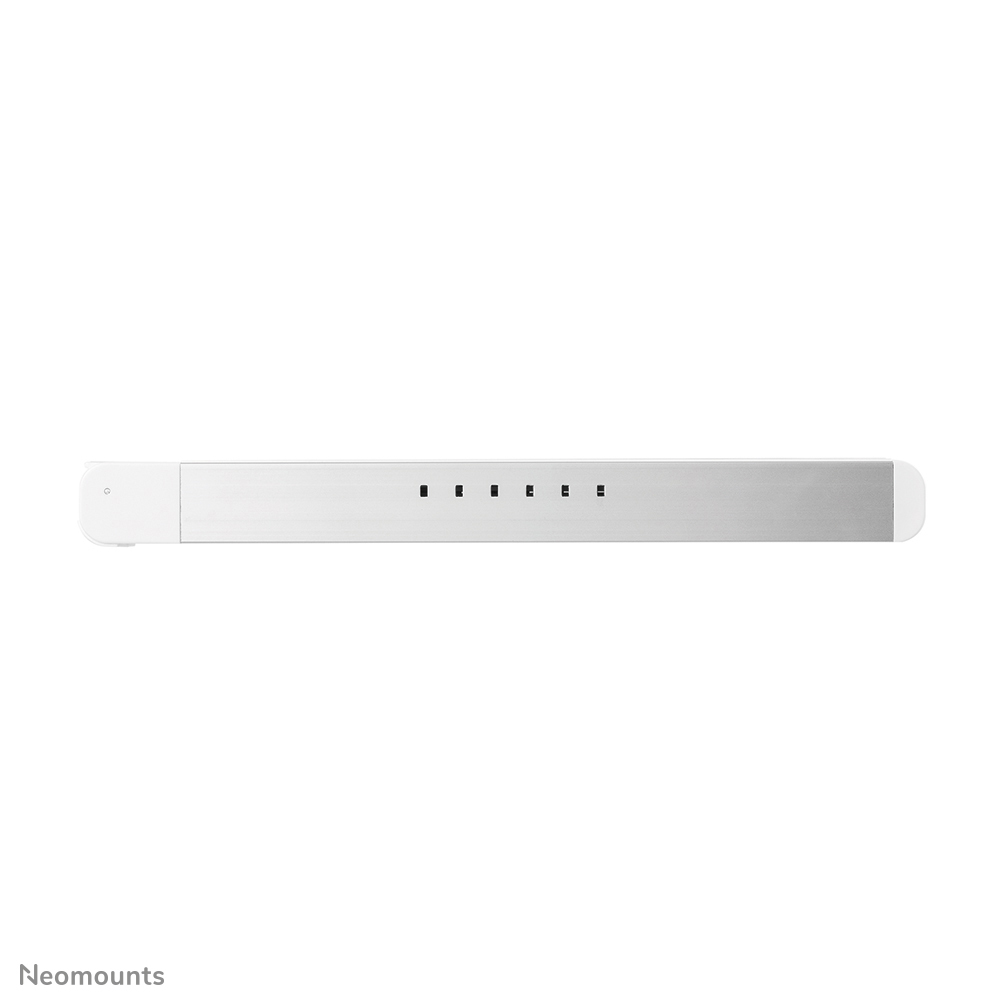 NEOMOUNTS Foldable Laptop Stand - Silver