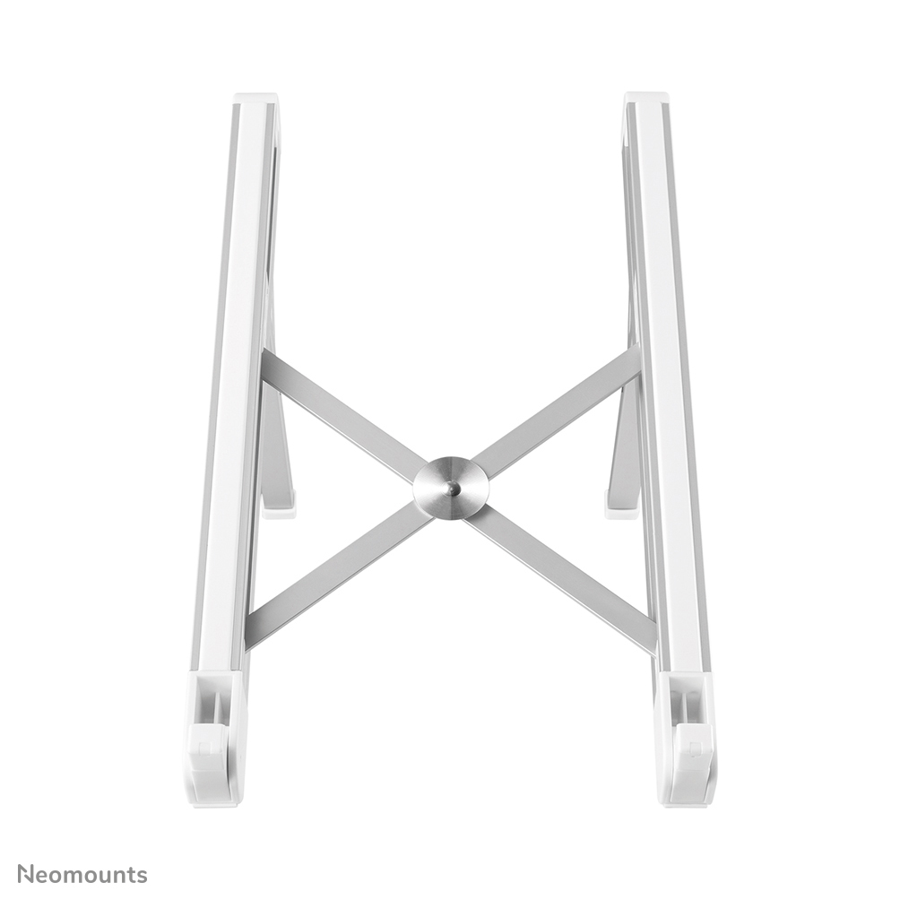NEOMOUNTS Foldable Laptop Stand - Silver