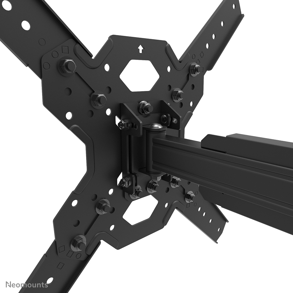 NEOMOUNTS Select WL40S-850BL14 Fixed Wall Mount For 32-65in Screens - Black