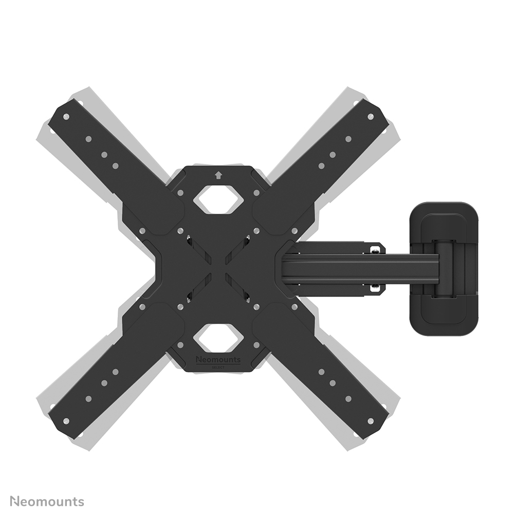 NEOMOUNTS Select WL40S-850BL14 Fixed Wall Mount For 32-65in Screens - Black