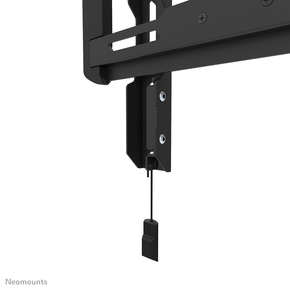 NEOMOUNTS WL30-550BL12 Fixed Wall Mount for 24-55in Screens - Black
