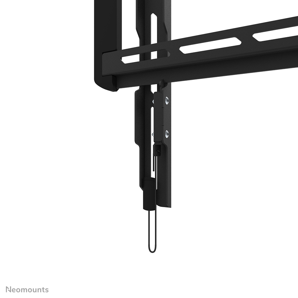 NEOMOUNTS WL30-550BL14 Fixed Wall Mount for 32-65in Screens - Black