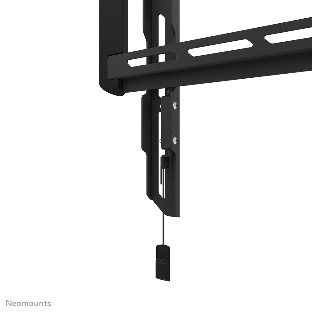 NEOMOUNTS WL30-550BL14 Fixed Wall Mount for 32-65in Screens - Black