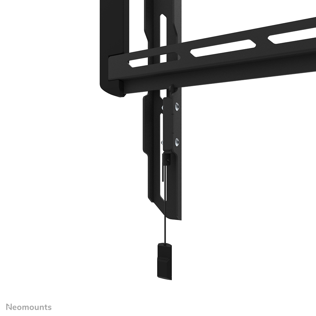 NEOMOUNTS WL30-550BL14 Fixed Wall Mount for 32-65in Screens - Black