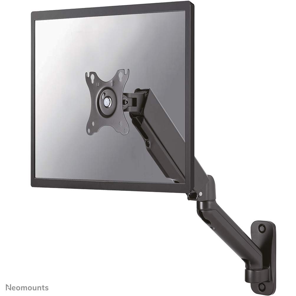 NEOMOUNTS WL70-450BL11 Full Motion Wall Mount For 17-32in Screens - Black