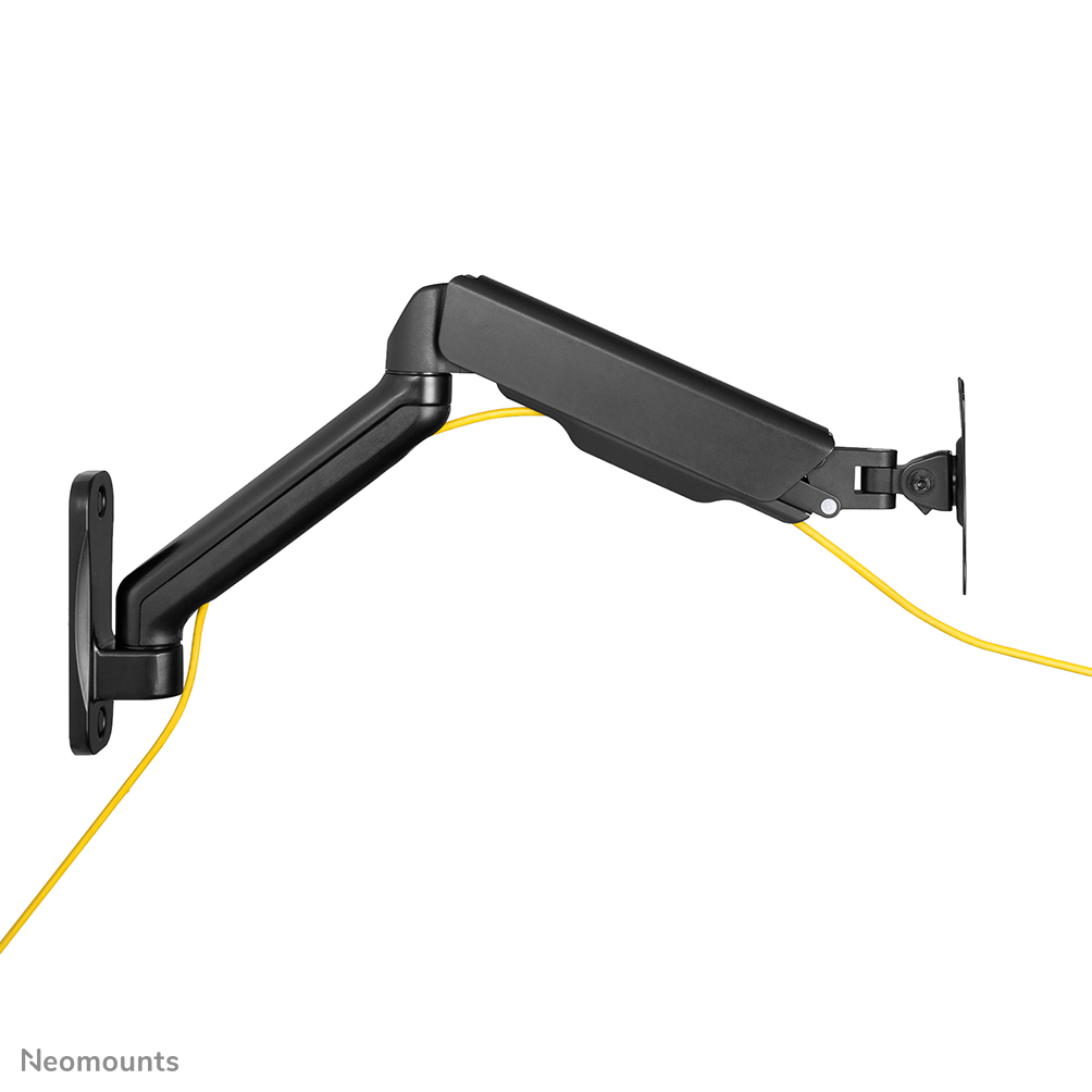 NEOMOUNTS WL70-450BL11 Full Motion Wall Mount For 17-32in Screens - Black
