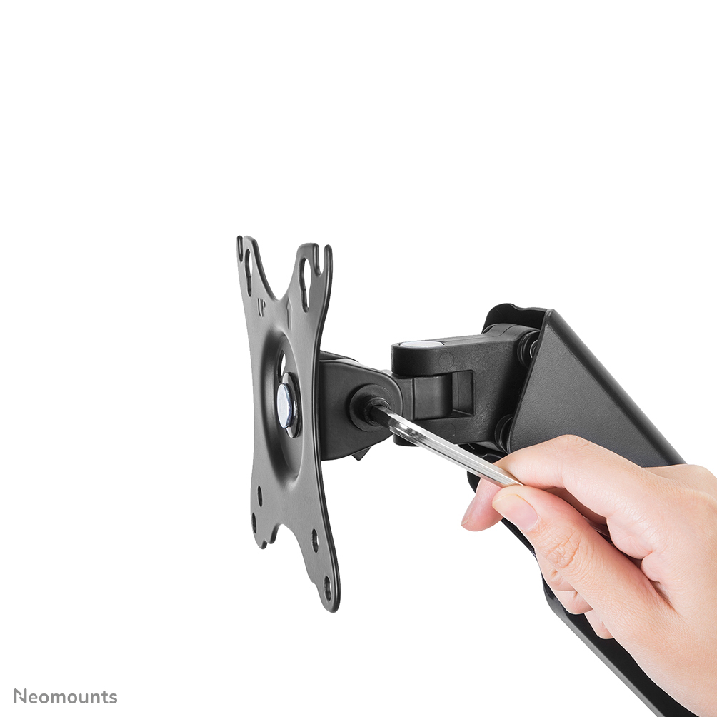 NEOMOUNTS WL70-450BL11 Full Motion Wall Mount For 17-32in Screens - Black
