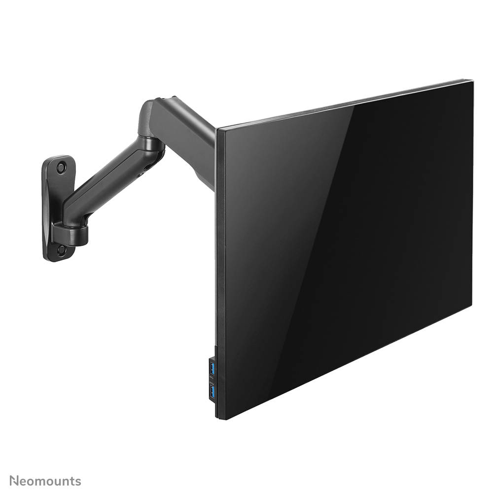 NEOMOUNTS WL70-450BL11 Full Motion Wall Mount For 17-32in Screens - Black