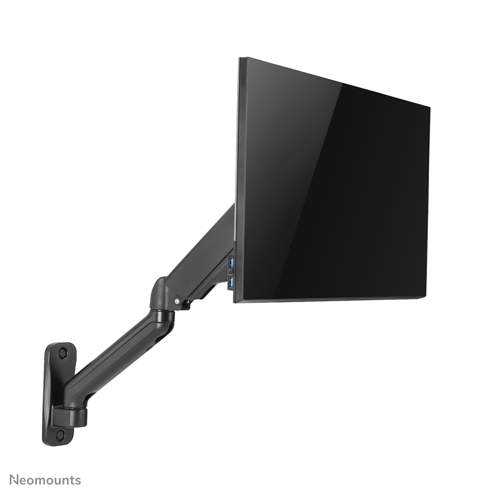 NEOMOUNTS WL70-450BL11 Full Motion Wall Mount For 17-32in Screens - Black