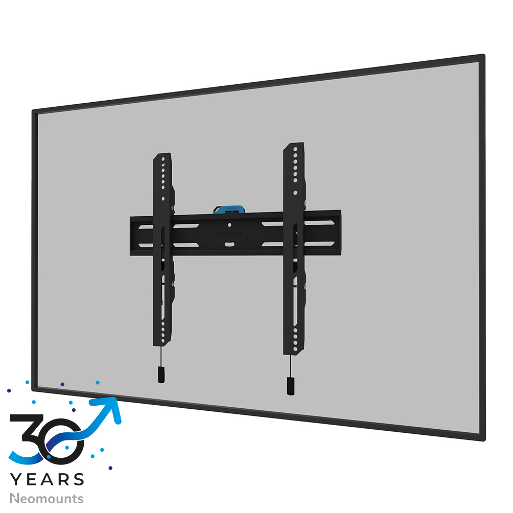 NEOMOUNTS Select WL30S-850BL14 Fixed Wall Mount for 32-65in Screens - Black