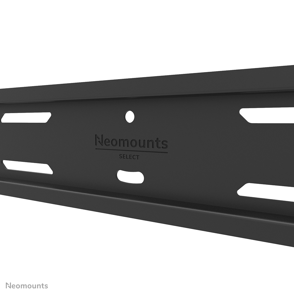 NEOMOUNTS Select WL30S-850BL14 Fixed Wall Mount for 32-65in Screens - Black