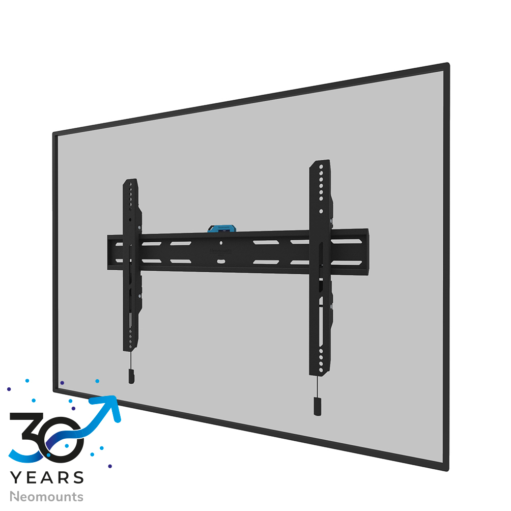 NEOMOUNTS Select WL30S-850BL16 Fixed Wall Mount for 40-82in Screens - Black