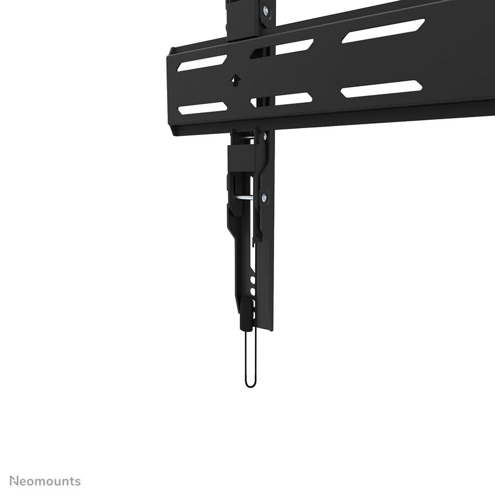 NEOMOUNTS Select WL30S-850BL16 Fixed Wall Mount for 40-82in Screens - Black