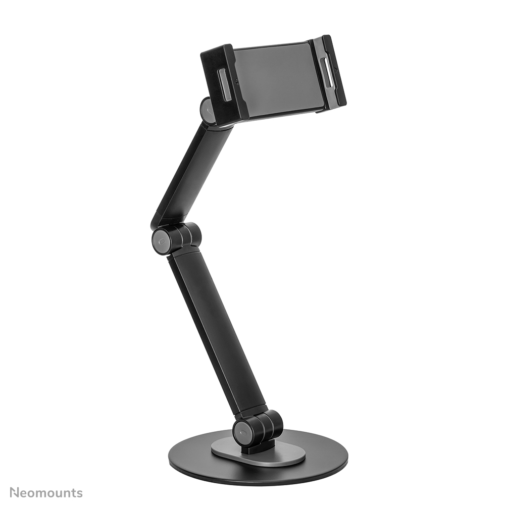 NEOMOUNTS Universal Tablet Stand Height 47cm For 4.7-12.9in Tablets - Black