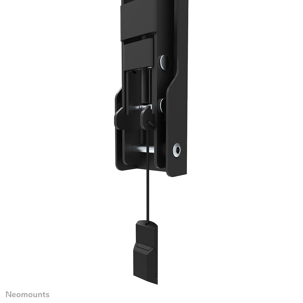NEOMOUNTS Tiltable Wall Mount for 24-55in Screens - Black