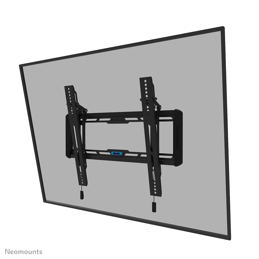 NEOMOUNTS Tiltable Wall Mount for 32-65in Screens - Black