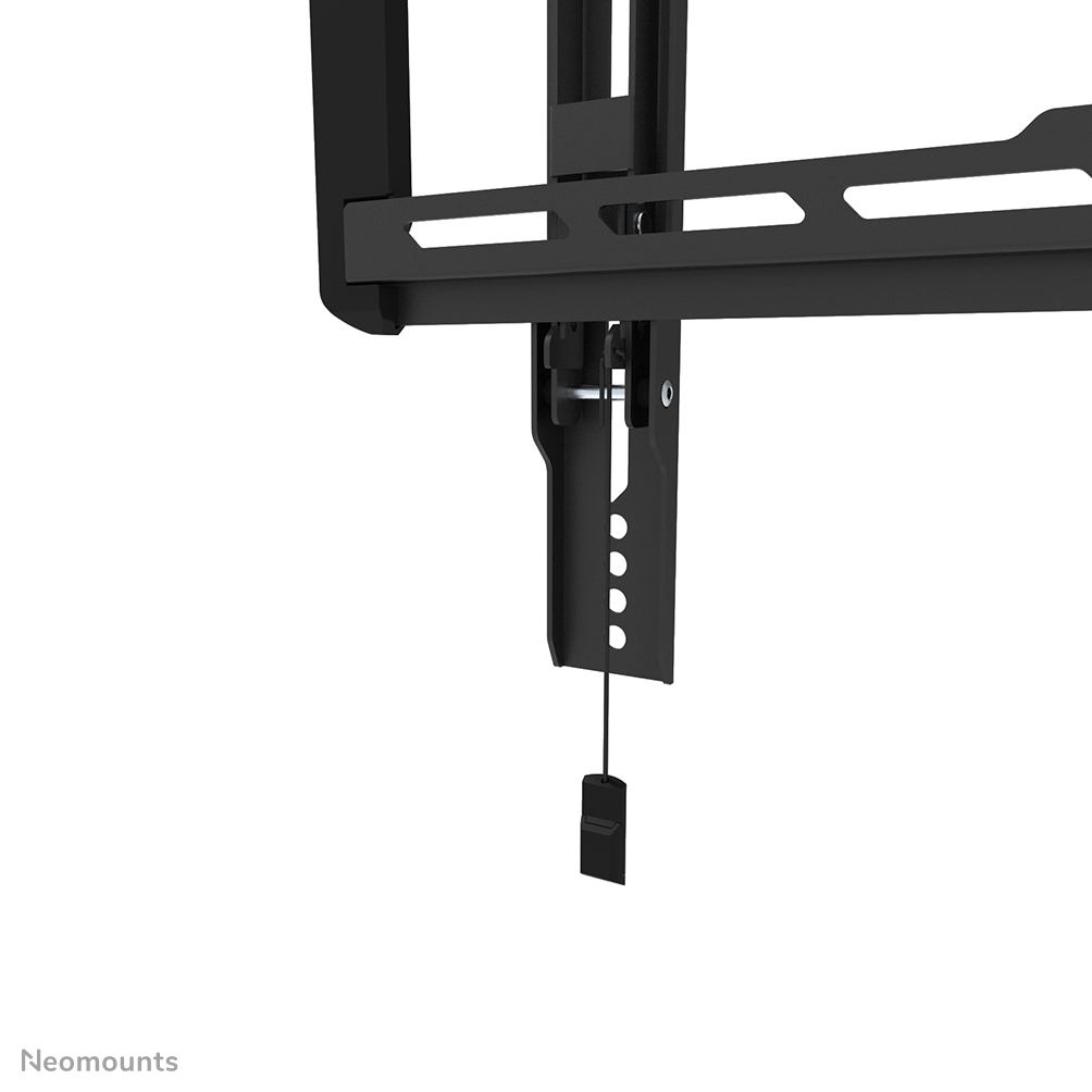 NEOMOUNTS Tiltable Wall Mount for 32-65in Screens - Black