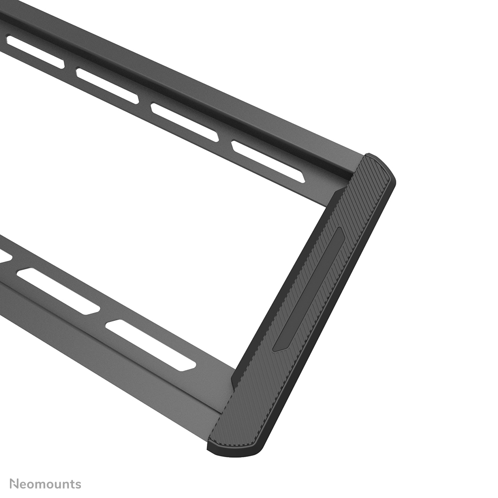 NEOMOUNTS Tiltable Wall Mount For 43-86in Screens - Black